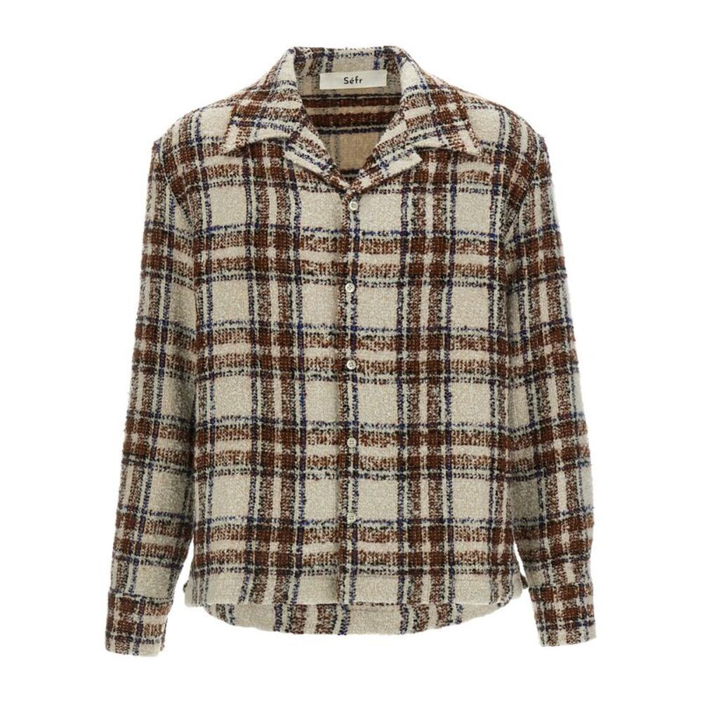Séfr Men's Ojai Shirt